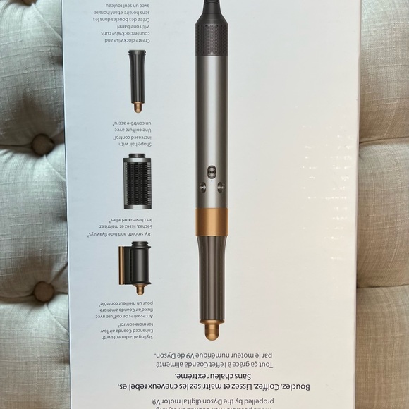 DYSON AIRWRAP 2nd generation - Picture 7 of 16